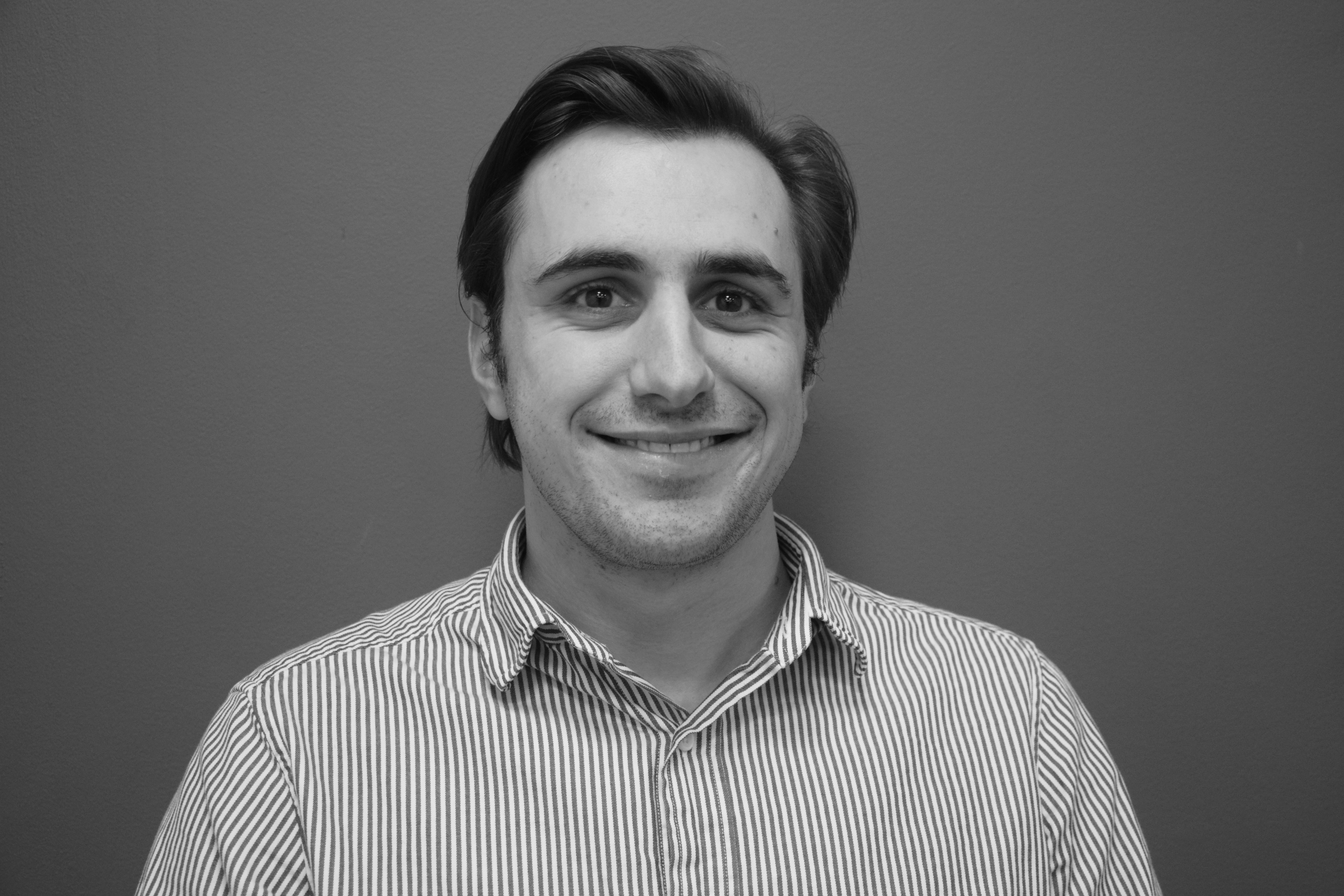 Profielfoto van Dries Tyberghien